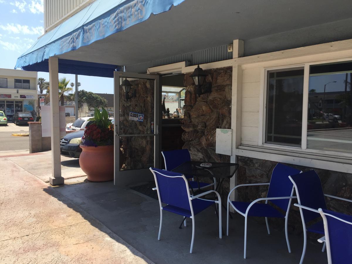 Motel The Shores Ventura